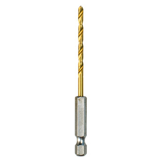 Makita® - SAE Hex Shank Twist Drill Bits