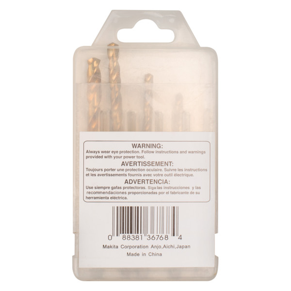 Makita D-72160 Kettingzaag vijlset - 4.5mm