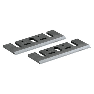 Makita® - 3-1/4" Tungsten-Carbide Planer Saw Blades (2 Pieces)
