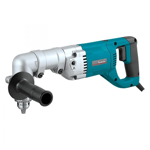 Makita® - Corded 120 V 7.5 A Variable Speed D-Handle Angle Drill