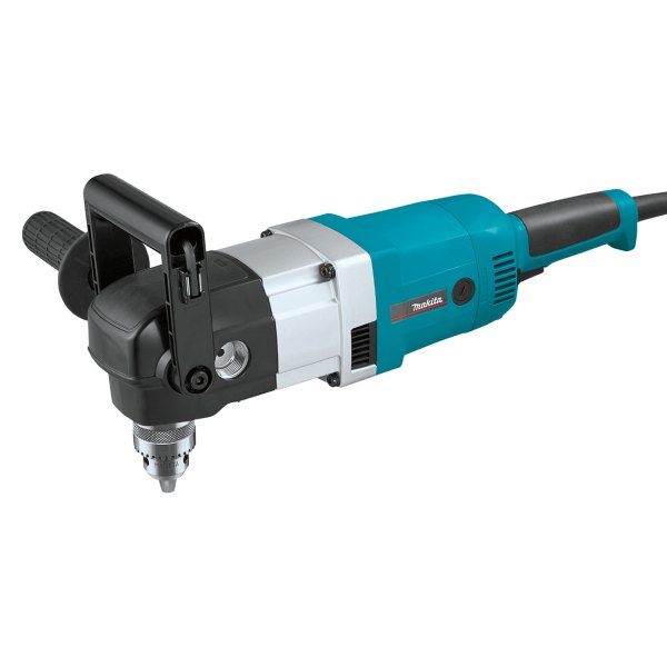 Makita® - Corded 120 V 10.0 A Variable Speed Straight Handle Angle Drill