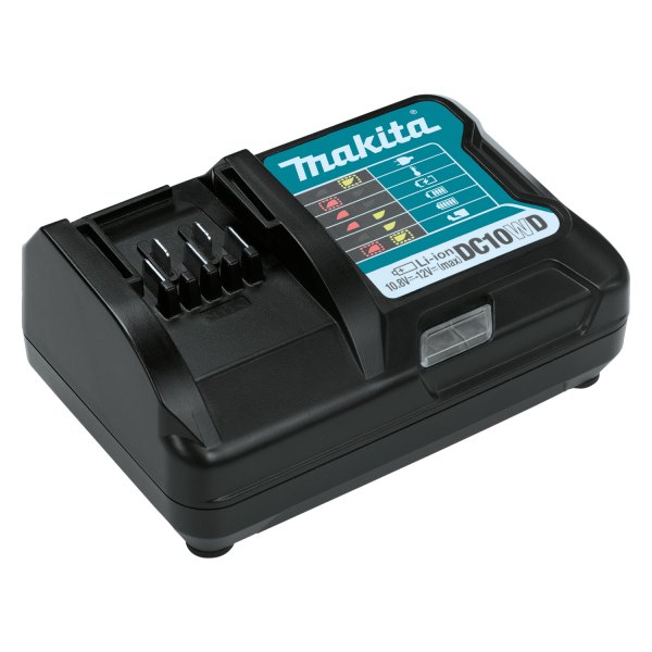 Makita® - CXT™ 12 V Li-ion Single-port Wall Battery Charger