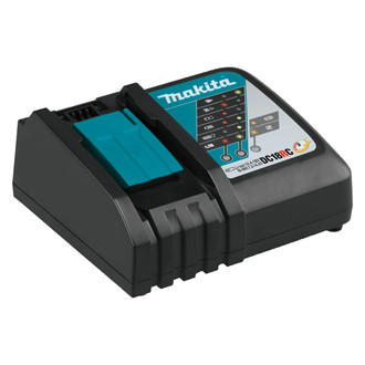 Makita® - LXT™ 7.2 V-18 V Li-ion Single-port Battery Charger