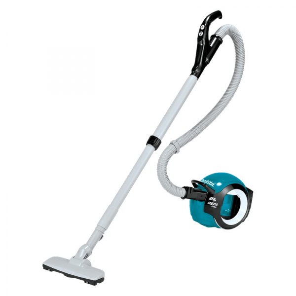 Makita® - LXT™ 0.06 gal 18 V Cordless HEPA Vacuum Cleaner