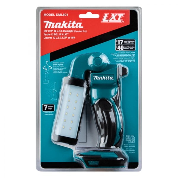 Makita® - 18V LXT™ LED Cordless Work Light - TOOLSiD.com