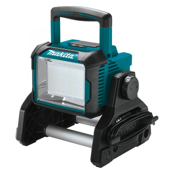 Makita® - LXT™ 3000 lm LED Cordless/Corded Floor Stand Work Light