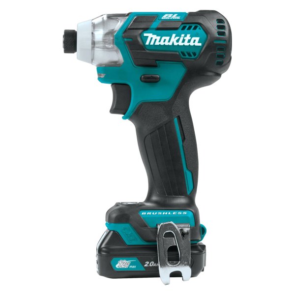 Makita CXT Cordless 12 V Brushless Mid Handle Screwdriver TOOLSiD