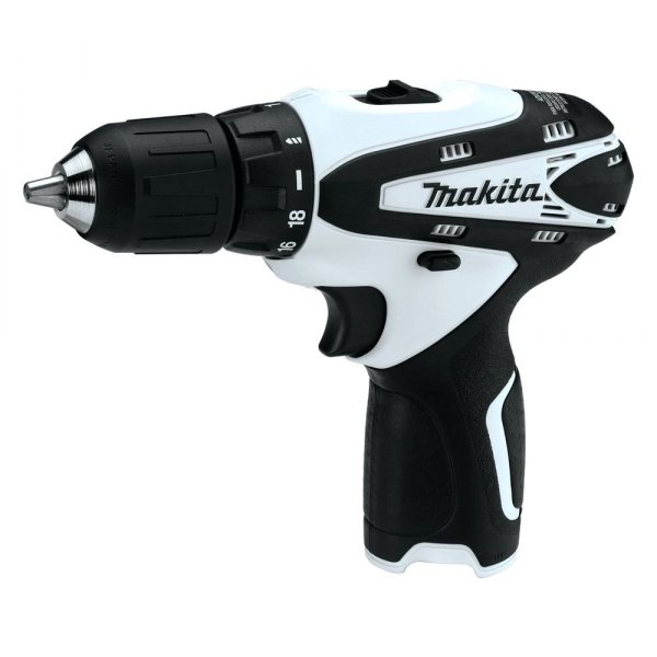 Makita® - Cordless 12 V Mid-Handle Drill/Driver Bare Tool