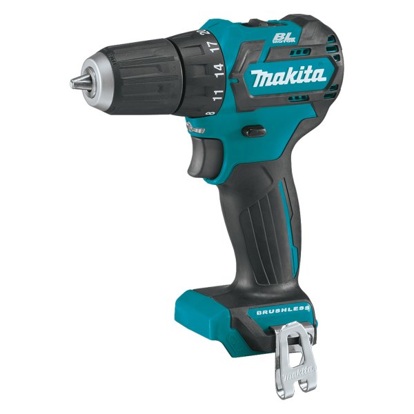 Makita® - CXT™ Cordless 12 V Brushless Mid-Handle Drill/Driver Bare Tool