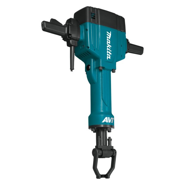 Makita® - AVT™ Hex Bit Holds Chuck Corded 120 V 15.0 A D-Handle Demolition Hammer