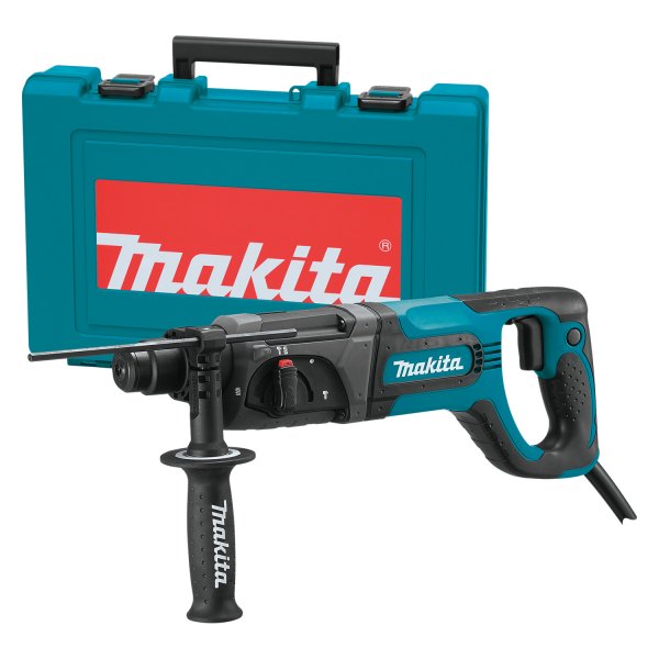 Makita® - SDS-Plus Chuck Corded 120 V 7.0 A D-Handle Rotary Hammer