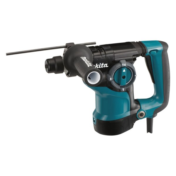 Makita® - SDS-Plus Chuck Corded 120 V 7.0 A D-Handle Rotary Hammer with LED Light