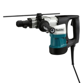 Makita® - Spline Chuck Corded 120 V 11.0 A Variable Speed D-Handle Rotary Hammer