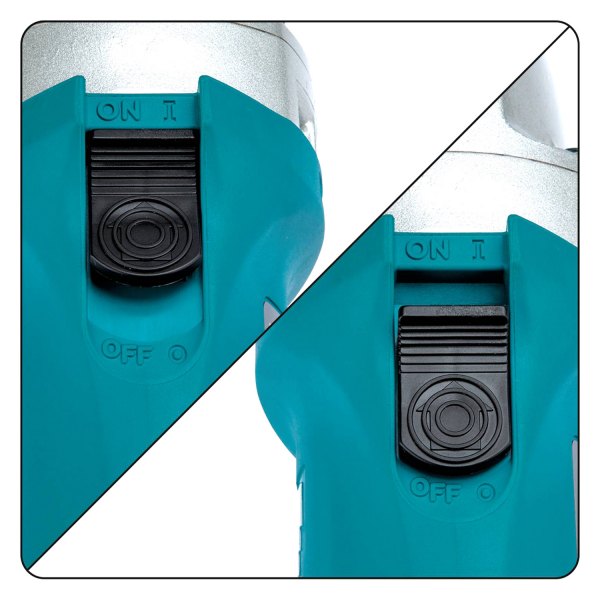 Makita Industrial Corded Drills Makita JN1601 Corded Nibbler - 5 Amp, 2,200 SPM, Cuts 16-Gauge Steel, 1/4" Shank 5 Amp Corded Nibbler 2200 SPM - Foto 7