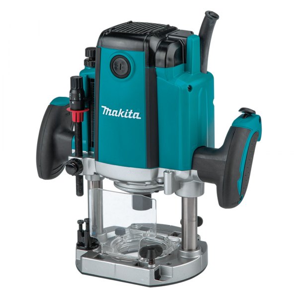 Makita® - Corded 120 V 3-1/4 hp 15.0 A 22000 RPM Router