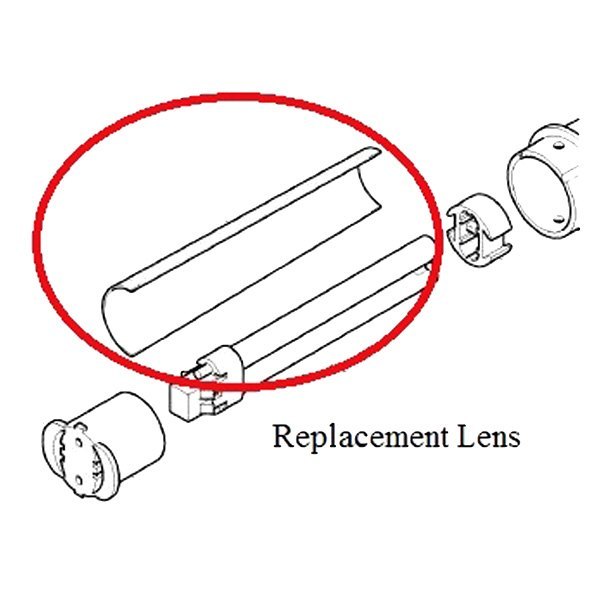 Makita® - Replacement Reflector for ML123 Work Light
