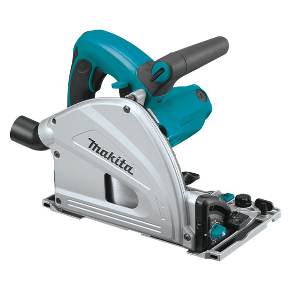Makita® - 6-1/2" 120 V 12.0 A Corded Right Side Circular Saw with Stackable Tool Case