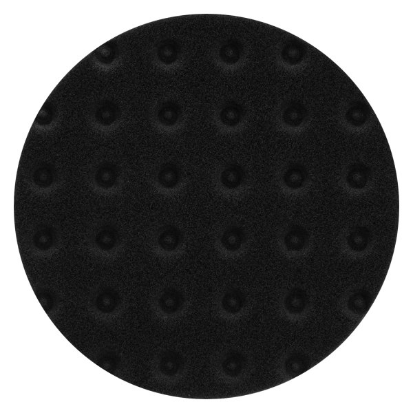Makita® - 5-1/2" Foam Black Hook-and-Loop Polishing Pad