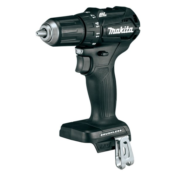 Makita® - LXT™ Compact™ Cordless 18 V Brushless Mid-Handle Drill/Driver Bare Tool