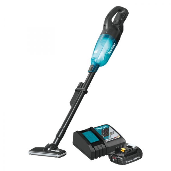 Makita® - LXT™ 18 V Cordless Stick Vacuum Cleaner