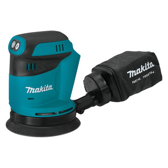 Makita® - LXT™ 5" 18 V Cordless Variable Speed Orbital Sander Bare Tool