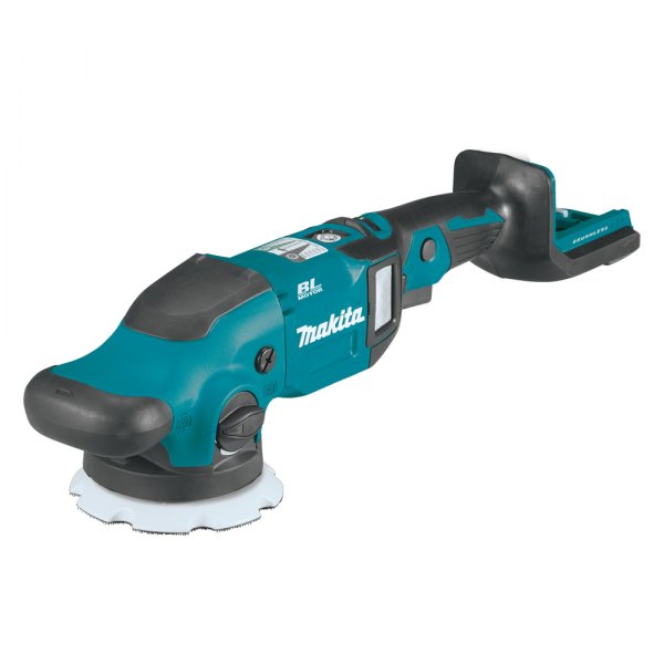 Makita® - LTX™ 5"/6" 18 V Cordless Variable Speed Orbital Polisher Bare Tool