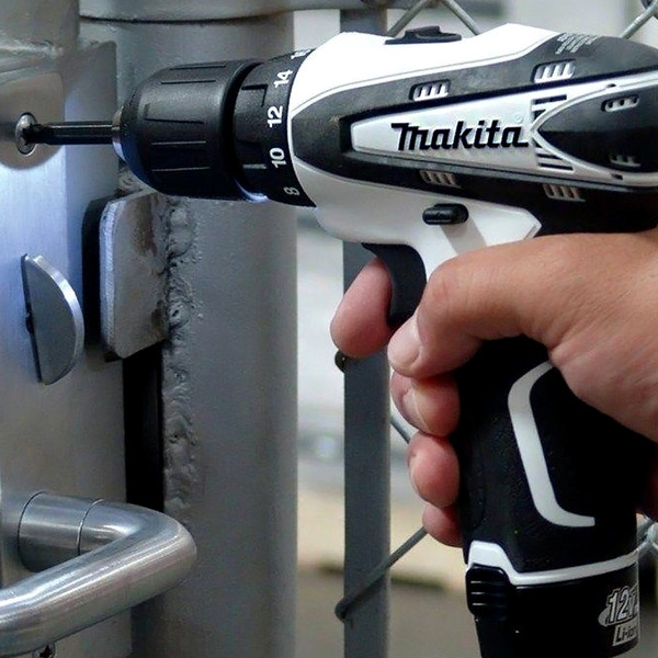 Makita® - 12V Max Li-Ion Cordless 3/8