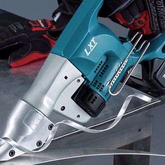 Makita® - 18V LXT Lithium-Ion Cordless 18 Gauge Straight Shear