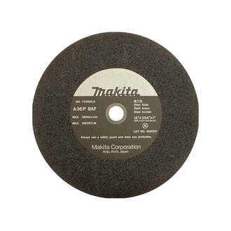 Makita® - 12" x 7/64" x 1" Aluminum Oxide Type 41 Cut-Off Wheel (5 Pieces)