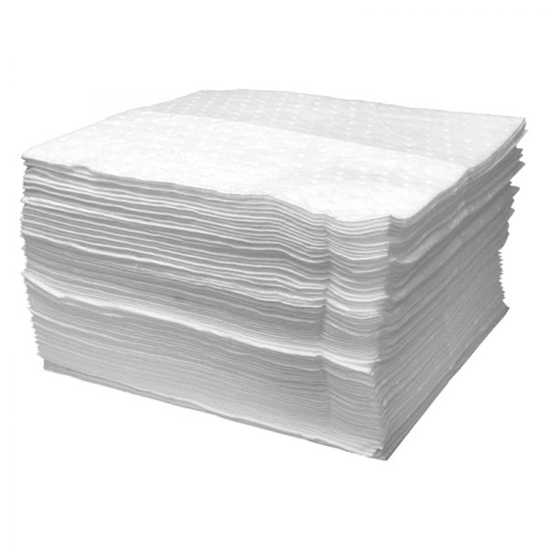MDR® - Oilzorb™ 19" x 16" White Absorber Sheets