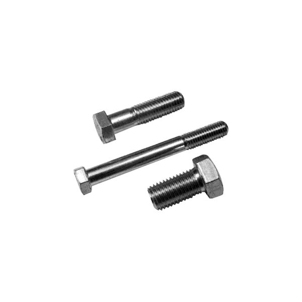 Marine Fasteners® - SAE 1/4"-20 x 1-1/2" UNC 18-8 Class Stainless Steel Hex Head Bolts