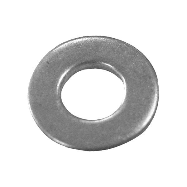 Marine Fasteners® - 5/16" Stainless Steel Plain Washers (100 Pieces)