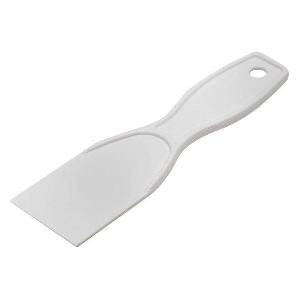 Plastic putty knife indynaxre
