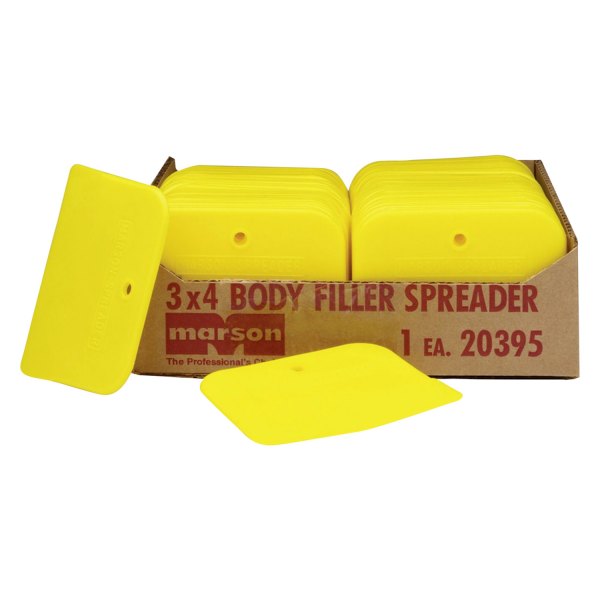 Marson® - 3" x 4" Plastic Spreader Set