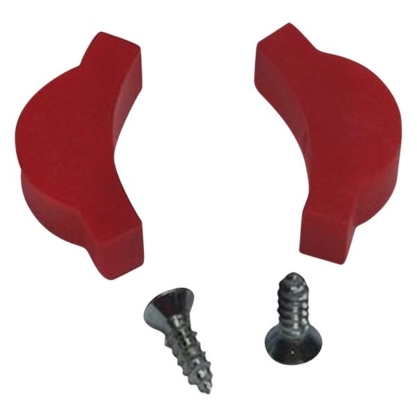 Marson® - 2-piece Replacement Jaw Set for 39000 (HP-2), 39013 (KR-IS) Rivet Tools