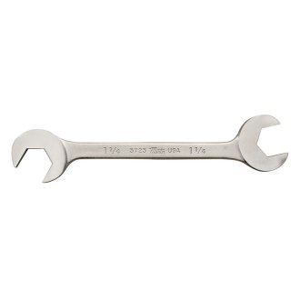 Professional Single Head Open End Wr-ench For Stamping Small Wrench-Iron Hand US