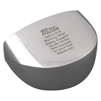 Martin Sprocket® - 3-1/4" x 2-1/2" x 1-7/16" Heel Dolly