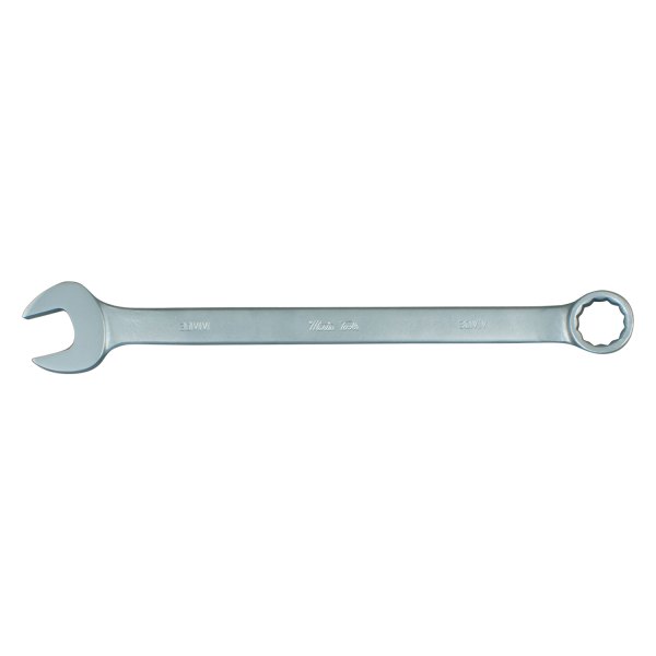Martin Sprocket® - MAXBITE™ 36 mm 12-Point Angled Head Chrome Combination Wrench