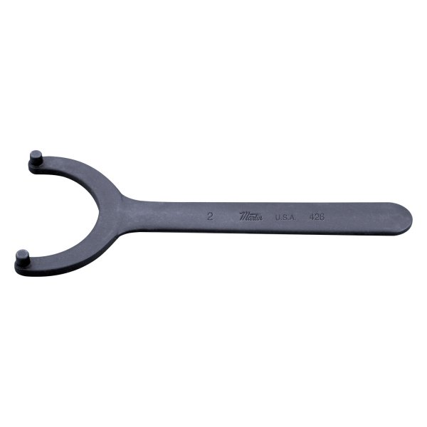 Martin Sprocket® - 2-1/2" Black Oxide Fixed Face Pin Spanner Wrench