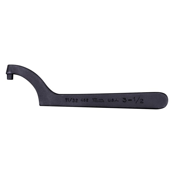 Martin Sprocket® - 2-3/4" Black Oxide Fixed Pin Spanner Wrench