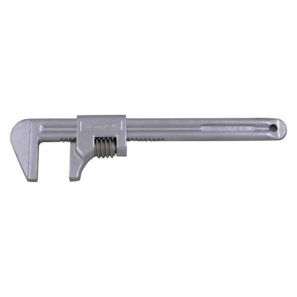 Martin Sprocket® - 3" x 11" Smooth Jaws Chrome Monkey Pipe Wrench