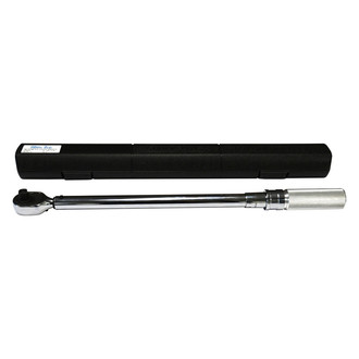 Martin Sprocket® - 1/2" Drive SAE/Metric 30 to 250 ft-lb Adjustable Click Torque Wrench