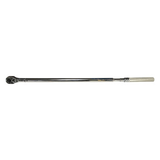 Martin Sprocket® - 3/4" Drive SAE 100 to 600 ft-lb Adjustable Click Torque Wrench