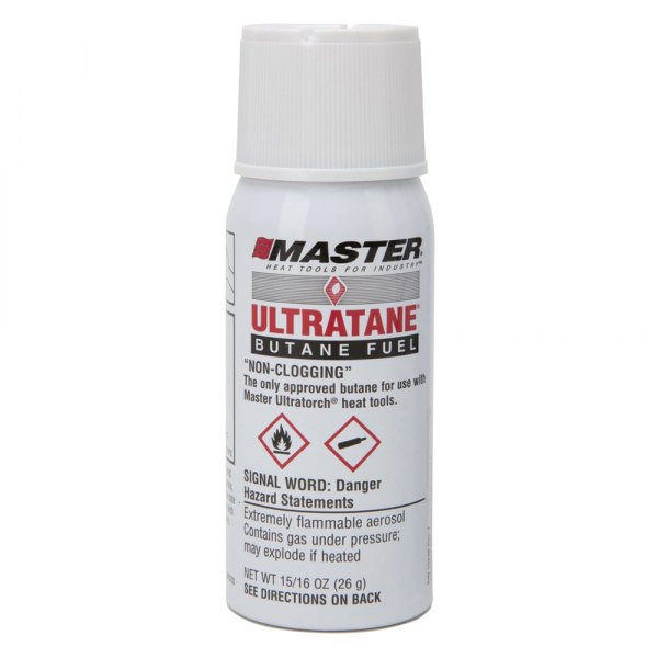 Master Appliance® - 15/16 oz. Ultratane Butane Fuel