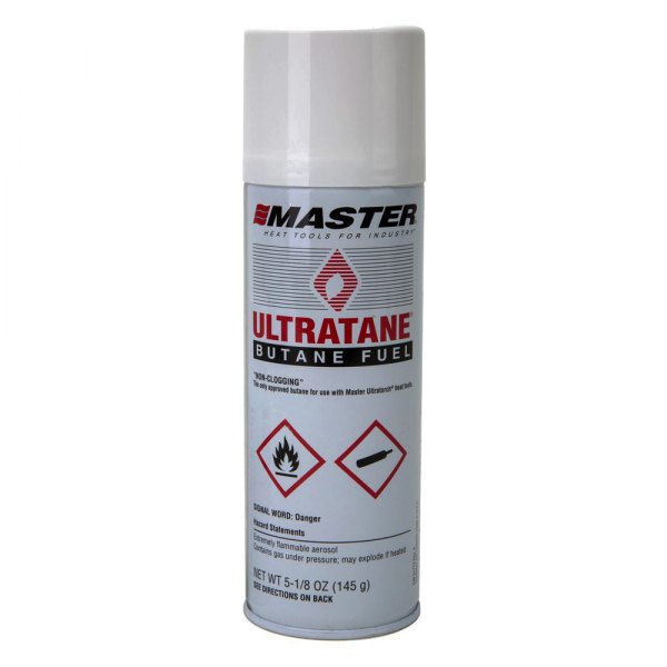 Master Appliance® - 5-1/8 oz. Ultratane Butane Fuel (72 Pieces)
