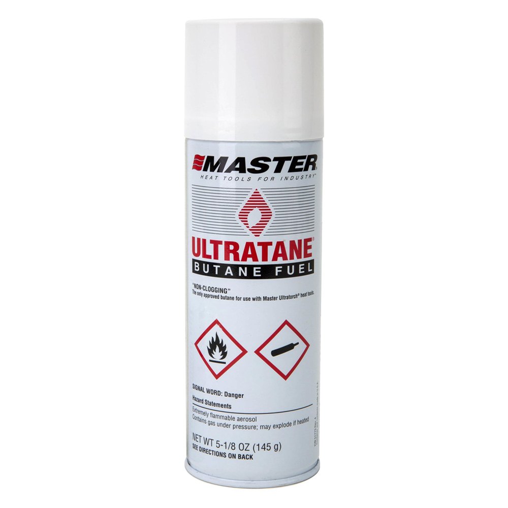 Master Appliance® 51773 51/8 oz. Ultratane Butane Fuel