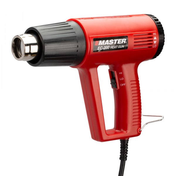Master Appliance® - 930 °F Corded 120 V 10.0 A 1200 W Variable Temperature Heat Gun Bare Tool