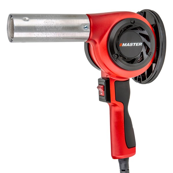 Master Appliance® - The Master "T-Series" 1200 °F (649 °C) 120 V Professional Momentary Contact Switch Heat Gun