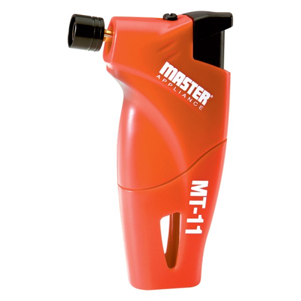 Master Appliance® - Microtorch™ High Performance Butane Torch with 1" Shrink Attachment