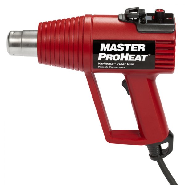 Master Appliance® - Proheat™ Varitemp™ 1000 °F Corded 120 V 11.0 A 1320 W Variable Temperature Heat Gun Kit